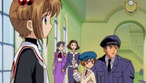 Sakura Card Captor Episodio 7