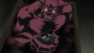 Ushio to Tora Episodio 3