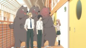 Tanaka-kun is Always Listless Episodio 4