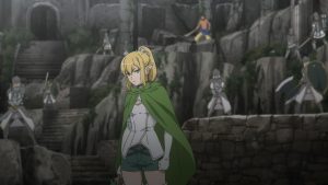 DanMachi 5 Episodio 12