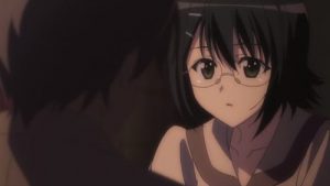 Yosuga No Sora Episodio 8