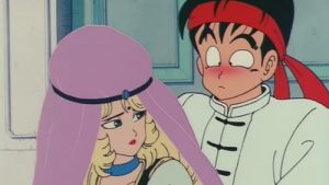 Dragon Ball Episodio 45