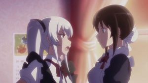 Uchi no Maid ga Uzasugiru! Episodio 12
