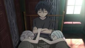 Trinity Seven Episodio 5