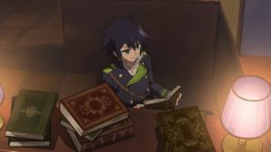 Owari no Seraph 2 Episodio 1