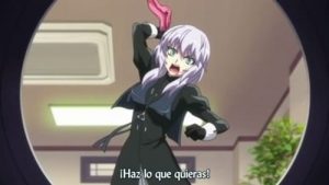 Seikon no Qwaser 2 Episodio 3