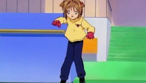 Sakura Card Captor Episodio 33
