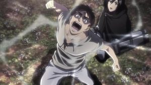 Shingeki No Kyojin 3 Episodio 21