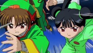 Sakura Card Captor Episodio 43