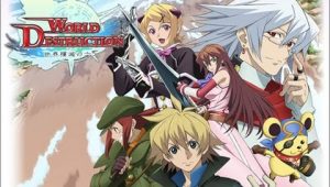 World Destruction Episodio 2