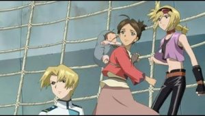 Tide-Line Blue Episodio 2