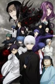 Tokyo Ghoul 4 Temporada Online