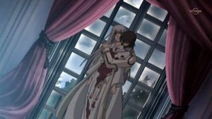 Vampire Knight Episodio 12