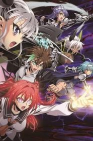Shinmai Maou no Testament Burst Online