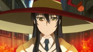 Witch Craft Works Episodio 1