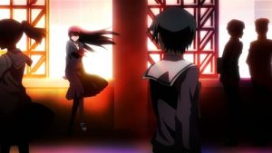 Tasogare Otome x Amnesia Episodio 10