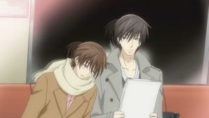 Sekai-ichi Hatsukoi Episodio 11