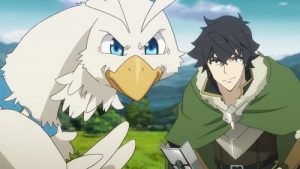 Tate no Yuusha no Nariagari Episodio 5