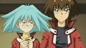 Yu gi oh GX Episodio 2
