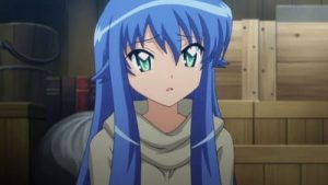 Zero No Tsukaima Princess No Rondo Episodio 9