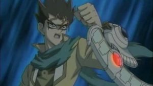 Yu gi oh GX Episodio 18