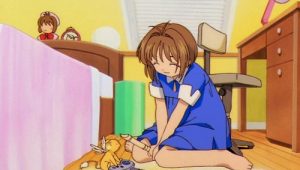Sakura Card Captor Episodio 12