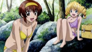 Tonagura! Episodio 1