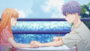 Douse, Koishite Shimaunda Episodio 4