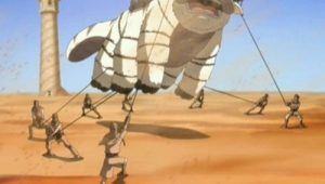 Avatar: A Lenda de Aang Episodio 36