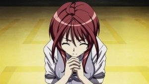 Seikon no Qwaser Episodio 18