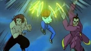 Yu Yu Hakusho Episodio 39