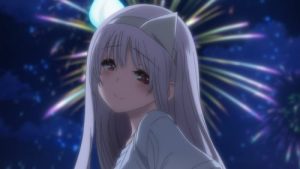 Yuragi-sou no Yuuna-san Episodio 12