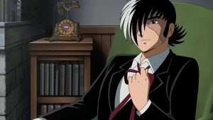 Young Black Jack Episodio 7