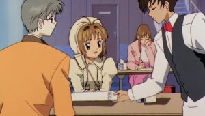 Sakura Card Captor Episodio 3