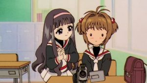 Sakura Card Captor Episodio 2