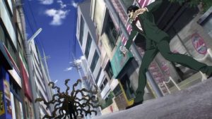 One Punch Man Episodio 6