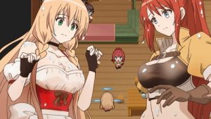 Otona no Bouguya-san Episodio 8