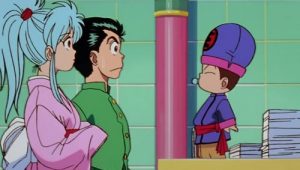 Yu Yu Hakusho Episodio 2
