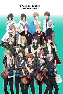 TSUKIPRO THE ANIMATION Episodio 13