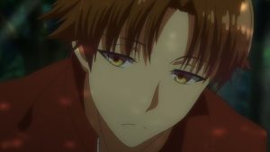 Youkoso Jitsuryoku Shijou Shugi no Kyoushitsu e Episodio 12