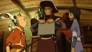 Avatar: A Lenda de Aang Episodio 9