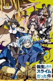 Tensei Shitara Slime Datta Ken 1 Temporada Online