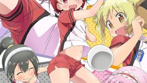 Shakunetsu No Takkyuu Musume Episodio 6