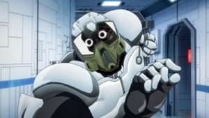 Terra Formars 2: Revenge Episodio 11