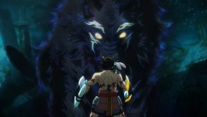 Shangri-La Frontier 2 Episodio 13