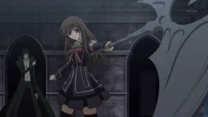 Vampire Knight Guilty Episodio 12