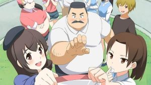 Ojisan To Marshmallow Episodio 1