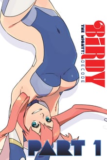 Tetsuwan Birdy Decode Episodio 13