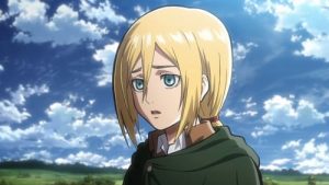 Shingeki No Kyojin Episodio 18
