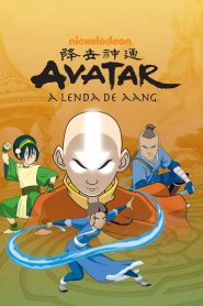 Avatar A Lenda de Aang Dublado